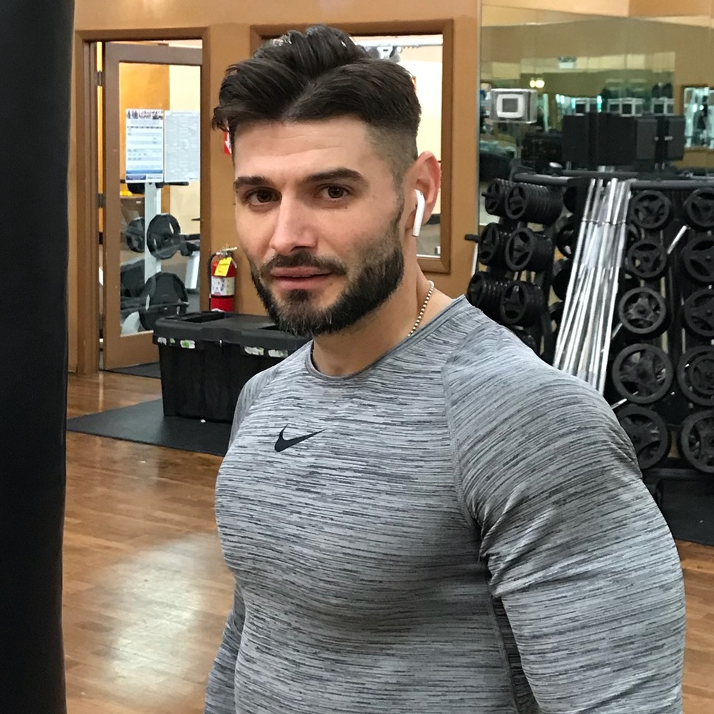 Meet your Posher, Dan